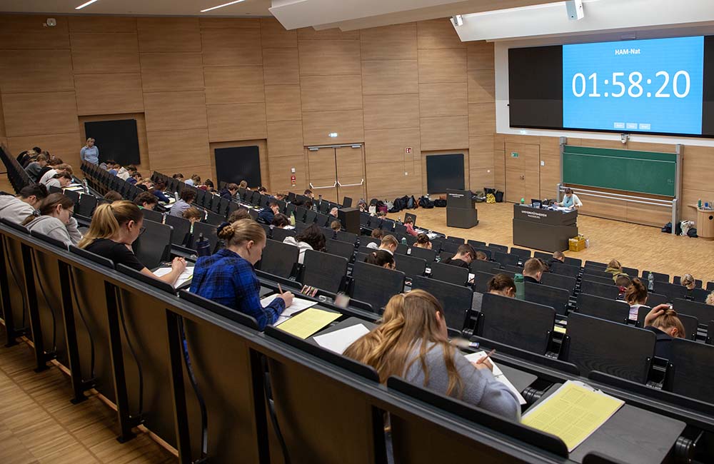 HAM-Nat 2025 Magdeburg_Hörsaal 7 Campus Universitätsmedizin_Melitta Schubert